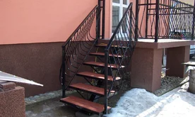 Terasové zábradlie KZ 10